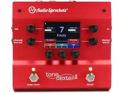 Audio Sprockets ToneDexter II Acoustic Instrument Preamp Pedal