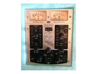 Universal Audio DCS Desktop Console System