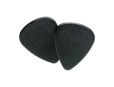 Fender Nylon Guitar Pick 12 Pack 1.14 12 Pack