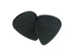 Fender Nylon Guitar Pick 12 Pack 1.14 12 Pack