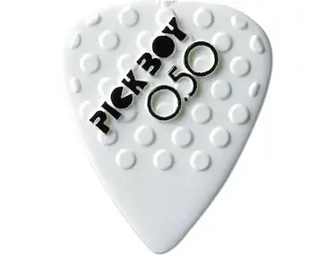 Pickboy Ceramic Nylon Grip Pick 0.50mm