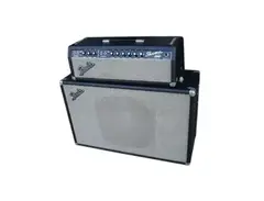 Fender Blackface Showman Guitar Amp