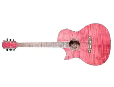 Lindo Guitars ORG-SL Dandelion Left-Hand