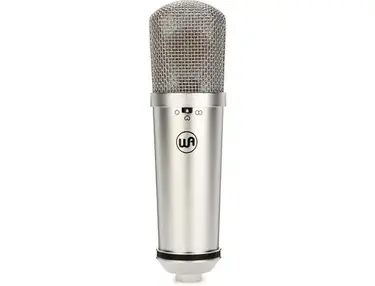 Warm Audio WA-87jr Studio Vocal Microphone