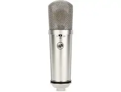 Warm Audio WA-87jr Studio Vocal Microphone main image