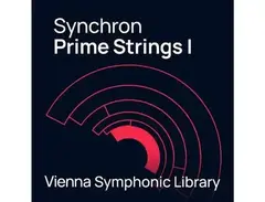 Vienna Symphonic Library Synchron Prime Strings I Large Ensemble Virtual Instrument