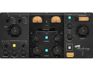 Safari Pedals Noam's Mastering Console Plug-in