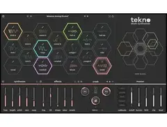 Baby Audio Tekno Drum Synthesizer Plug-in