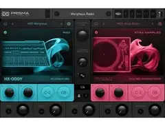 UVI Prisma Producer Lab Virtual Instrument