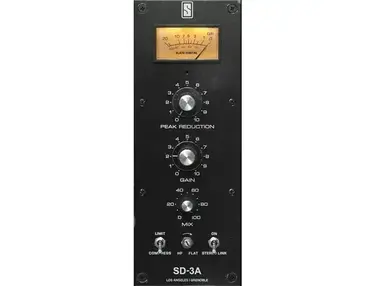 Slate Digital SD-3A Compressor Plug-in