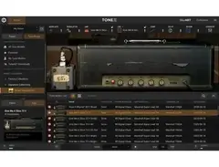 IK Multimedia TONEX Brown Sound 80/81 Expansion