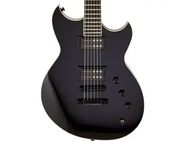 Reverend Sensei RA Blackout Electric Guitar