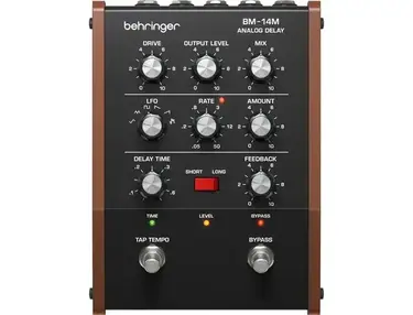 Behringer BM-14M Analog Delay Pedal
