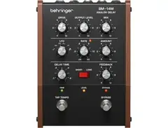 Behringer BM-14M Analog Delay Pedal main image