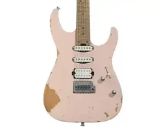 Charvel Rick Graham Signature Pro-Mod DK24 2PT CM MPL Electric Guitar