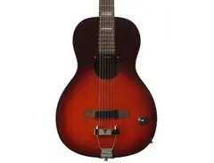 Recording King Dirty 30s Series 9 Single 0 Acoustic-electric Guitar