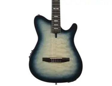 Ibanez FRH20 Thinline Nylon-string Acoustic-electric Guitar