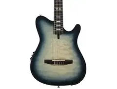 Ibanez FRH20 Thinline Nylon-string Acoustic-electric Guitar