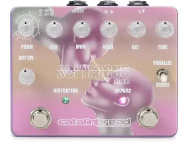 Catalinbread Soft Focus Deluxe Limited