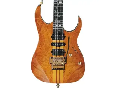 Ibanez Japan Custom Shop Visions IV1RG Electric Guitar