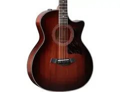 Taylor 324ce Baritone-6 LTD Acoustic-electric Guitar
