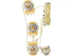 Mojotone Prewired 5-way Strat Standard Wiring Harness