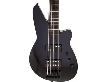 Reverend Mercalli 5 Blackout 5-string Electric Bass Guitar