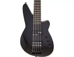 Reverend Mercalli 5 Blackout 5-string Electric Bass Guitar