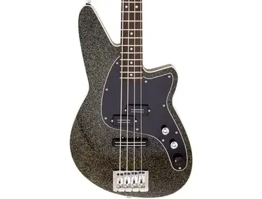 Reverend Decision P Electric Bass Guitar