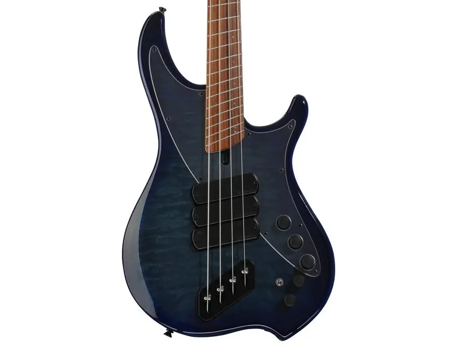 Dingwall Guitars Combustion Nashville Edition Electric Bass Guitar