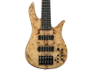 Fodera Monarch 5 Electric 5-string Bass Guitar