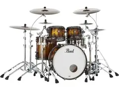 Pearl Masters Maple Gum 4-piece Shell Pack