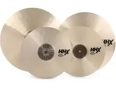 Sabian HHX Complex Big Cup 3-piece Cymbal Pack
