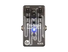 EWS E.W.S. Tri-Logic Bass Preamp 3 main image