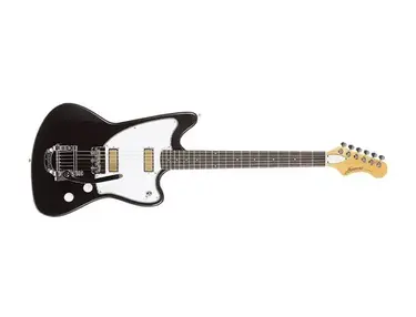 Harmony Silhouette Electric Guitar with Bigsby