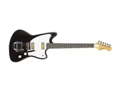 Harmony Silhouette Electric Guitar with Bigsby