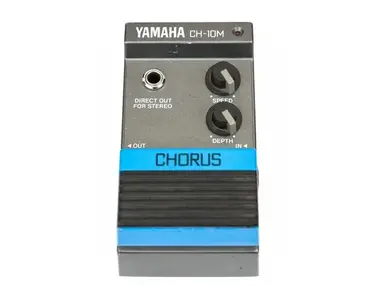 ギター YAMAHA CH-10M II Analog Chorus Yamaha CH-10M II Chorus Pedal - What To Know & Where To Buy