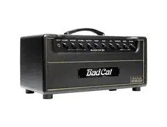 Bad Cat Mod Shop Black Cat 30 30W Guitar Amp Head by Mark Sampson main image