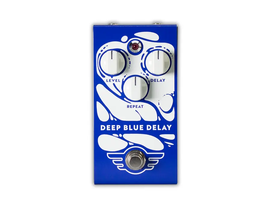 Mad Professor Deep Blue Delay Handwired - What To Know & Where To Mad Professor Deep Blue Delay Handwired - What To Know & Where To