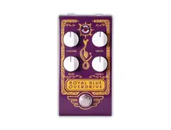 Mad Professor Royal Blue Overdrive Handwired main image