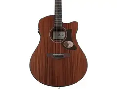 Ibanez AAM54CEOPN Advanced Acoustic Auditorium Acoustic-electric Guitar