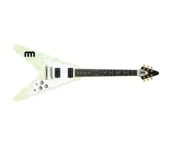 Gibson Flying V Mammoth Custom