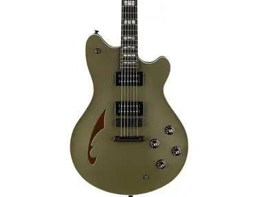 EVH SA-126 Special Semi-Hollow Electric Guitar