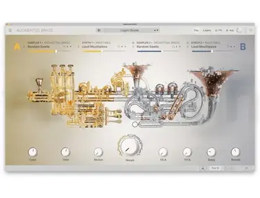 Arturia Augmented Brass