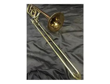 Conn 52H Artist Step-Up Model Tenor Trombone