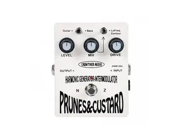Crowther Audio Prunes & Custard Harmonic Generator Intermodulator