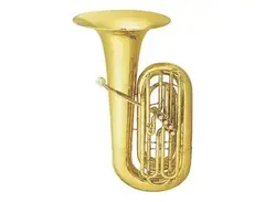 Conn 5JW Step-Up Model 4-Valve 4/4 BBb Tuba main image