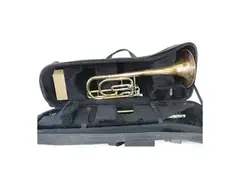 Conn 62H Symphony Professional Model Bass Trombone w/ Double Dependent Rotors main image