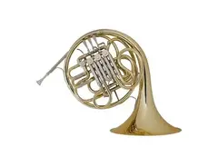 Conn 6D Artist Step-Up Model Double French Horn