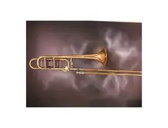 Conn 88H Symphony Professional Model Tenor Trombone w/ Traditional Wrap F Attachment